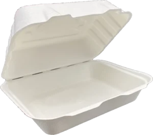 Bagasse HP9 Packaging