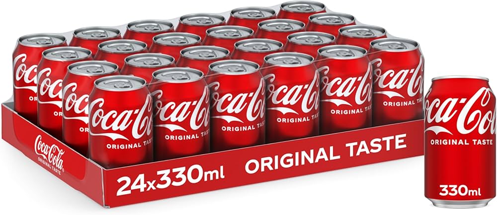 Coca Cola Cans