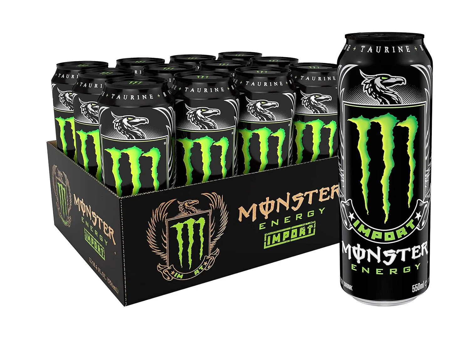 Monster Cans