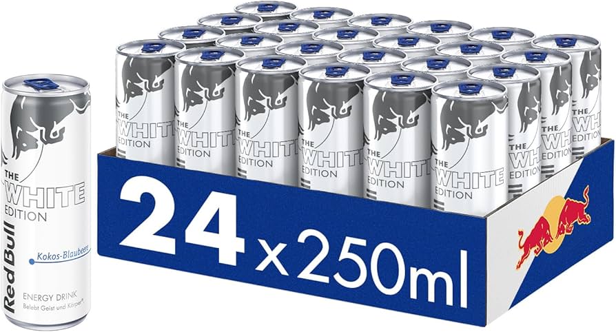 Redbull Cans