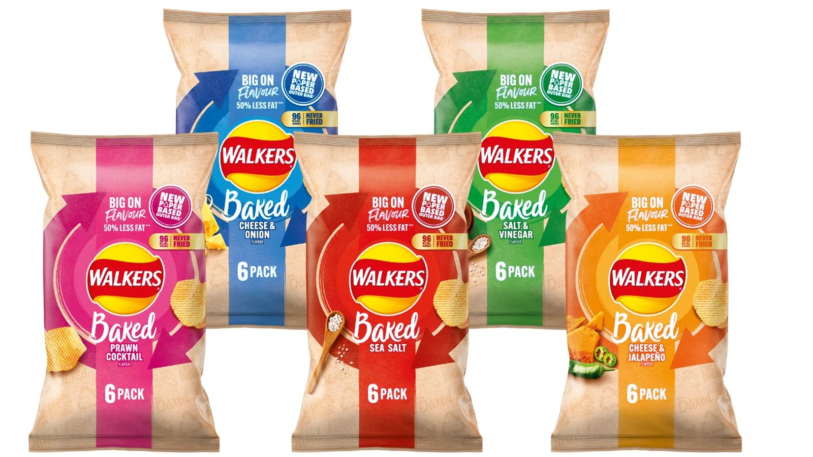 Walkers crisps