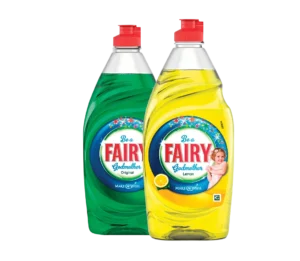 Fairy Bottles
