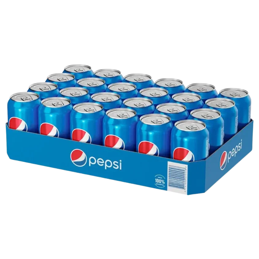 Pepsi Cans